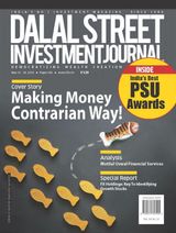 Dalal Street Investment Journal - May 13, 2019 May 13, 2019